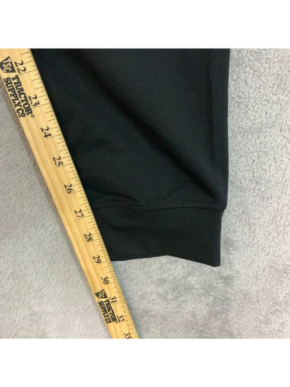 NWT Peloton Men's XL Black Performance Jogger Moisture-Wicking Activewear
